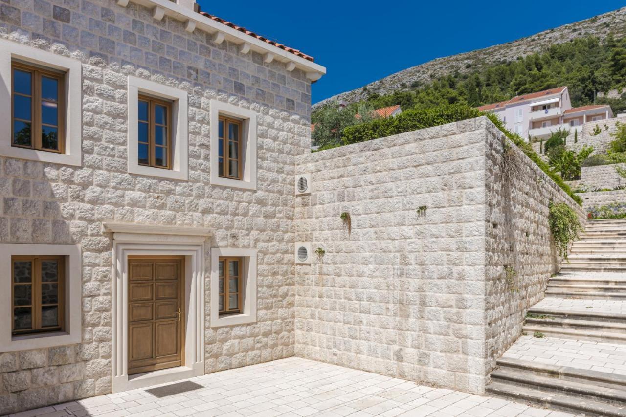 Villas & Apartments Capparis Dubrovnik Exterior photo