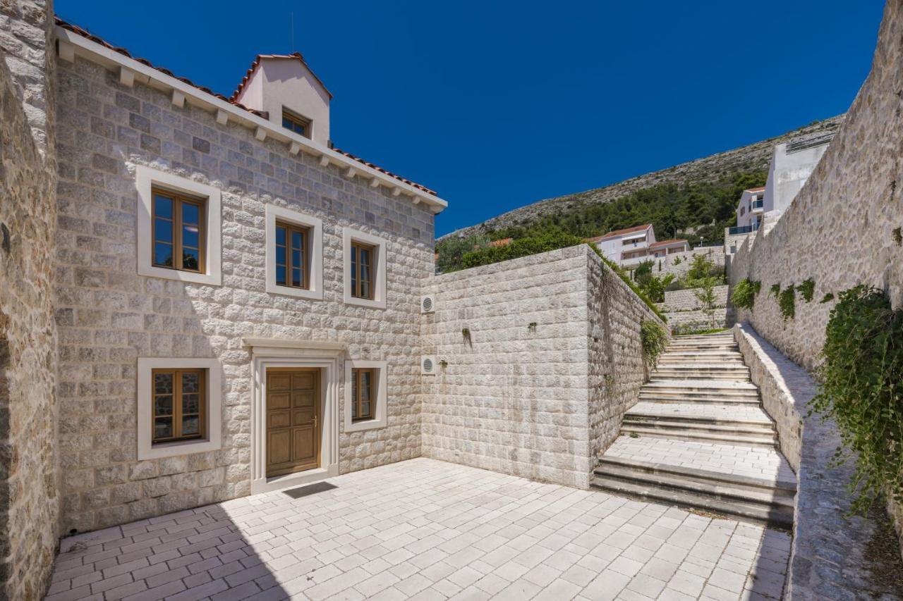 Villas & Apartments Capparis Dubrovnik Exterior photo